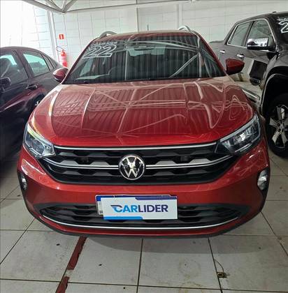 VOLKSWAGEN NIVUS 1.0 200 TSI TOTAL FLEX HIGHLINE AUTOMÁTICO VOLKSWAGEN NIVUS 1.0 200 TSI TOTAL FLEX HIGHLINE AUTOMÁTICO